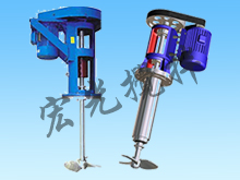 DPJ頂入式攪拌機